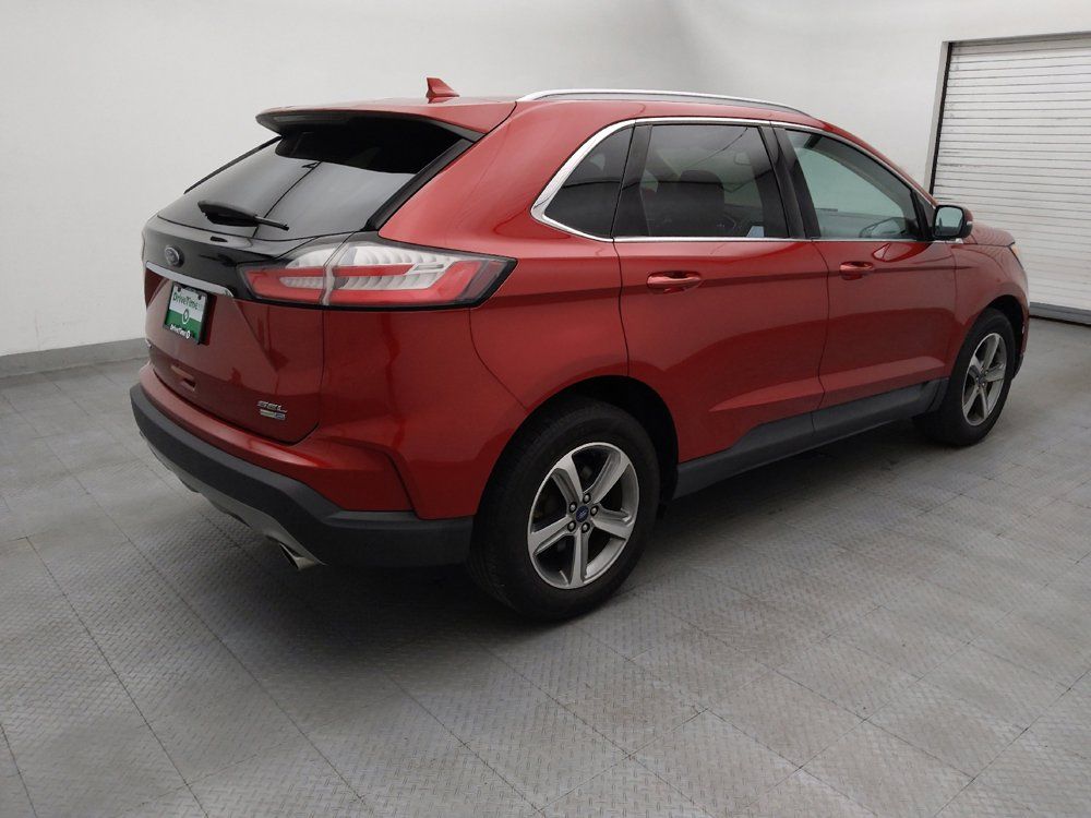 Used 2020 Ford Edge SEL w/ Cold Weather Package AWD/4WD image 10