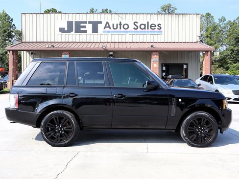 Used 2012 Land Rover Range Rover HSE LUX AWD/4WD image 8