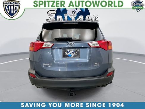 Used 2014 Toyota RAV4 XLE AWD/4WD image 10