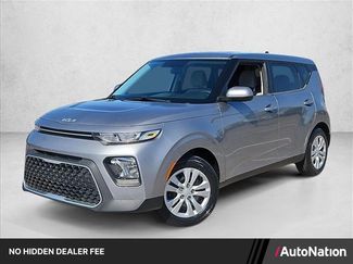 Used 2022 Kia Soul LX FWD video 1