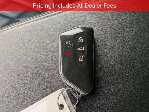 Used 2024 Volkswagen Atlas Cross Sport SEL Premium R-Line AWD/4WD image 31