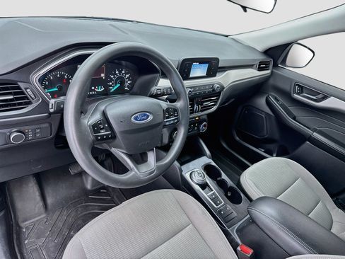 Used 2022 Ford Escape S FWD image 7