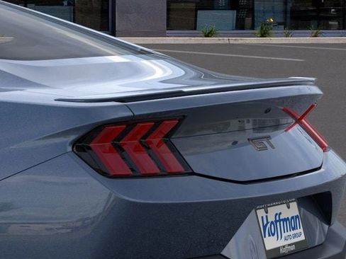 New 2025 Ford Mustang GT Premium image 22