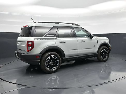Used 2023 Ford Bronco Sport Outer Banks w/ Tech Package AWD/4WD image 25