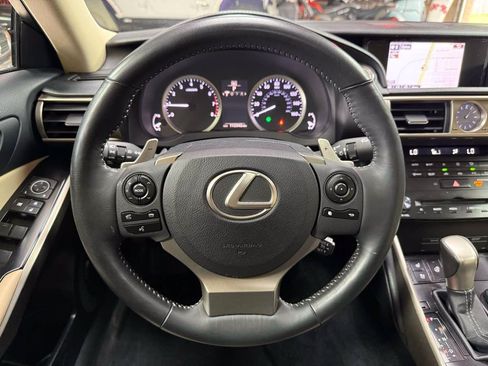 Used 2014 Lexus IS 350 AWD w/ Navigation Package image 12