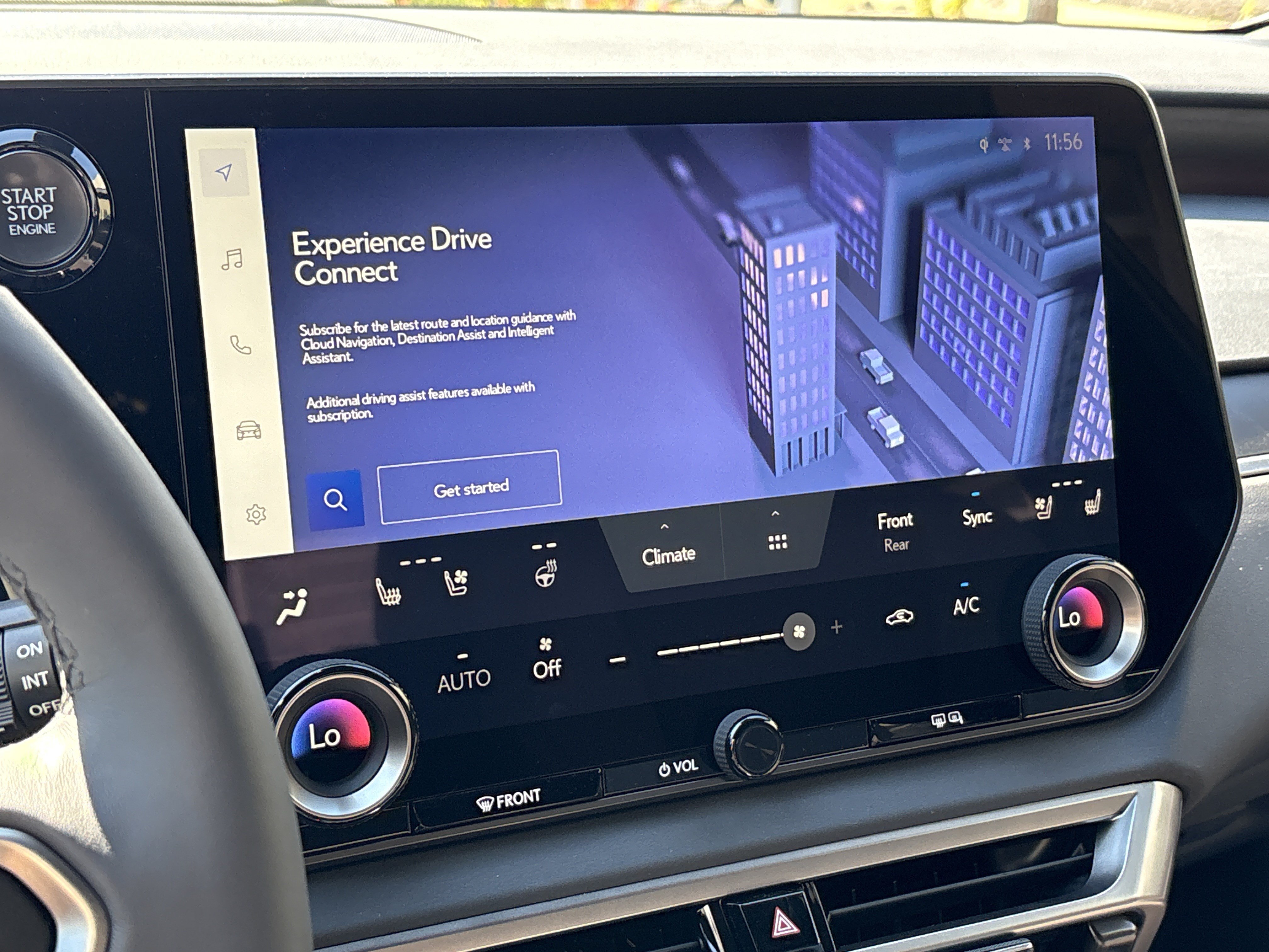New 2026 Lexus RX 350 AWD w/ Convenience Package image 27