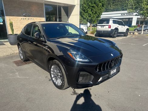 Used 2024 Maserati Grecale GT AWD/4WD image 7