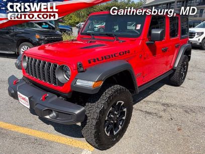 Used 2026 Jeep Wrangler Unlimited Rubicon