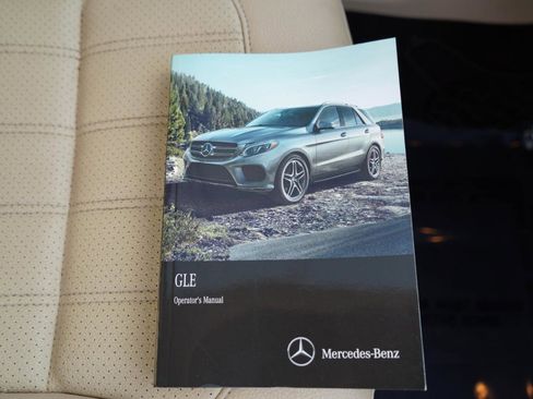 Used 2017 Mercedes-Benz GLE 350 4MATIC image 68
