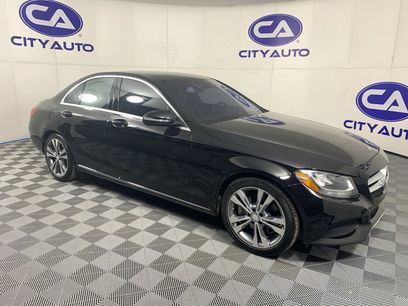 Used 2017 Mercedes-Benz C 300 Sedan