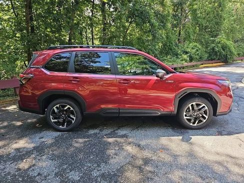New 2026 Subaru Forester Sport AWD/4WD image 2