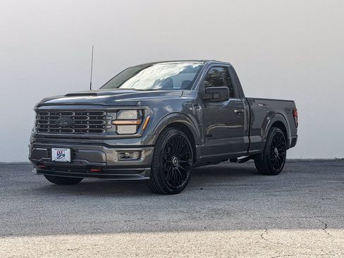 New 2026 Ford F150 XL w/ Equipment Group 103A High AWD/4WD image 9