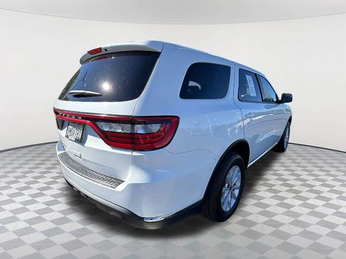 Used 2020 Dodge Durango SXT w/ 3rd Row Seating Group AWD/4WD image 5