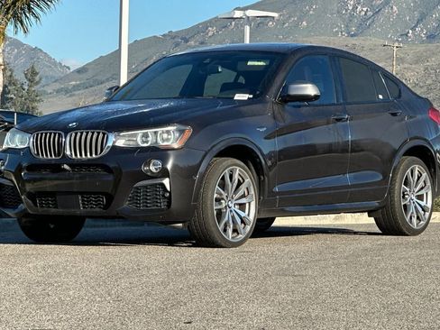 Used 2018 BMW X4 M40i image 7
