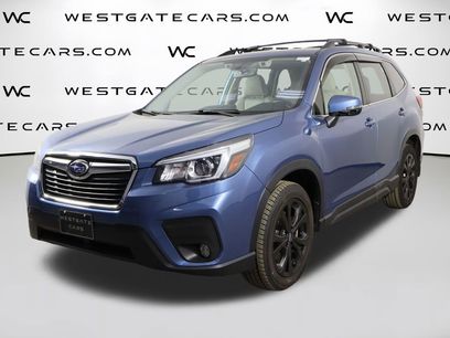 Used 2020 Subaru Forester Limited w/ Popular Package #3