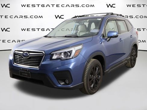 Used 2020 Subaru Forester Limited w/ Popular Package #3 image 1