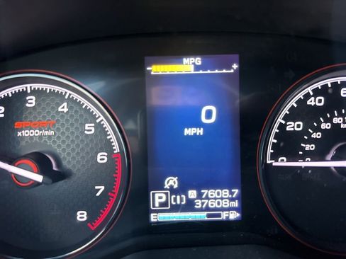 Used 2024 Subaru Forester Sport image 21