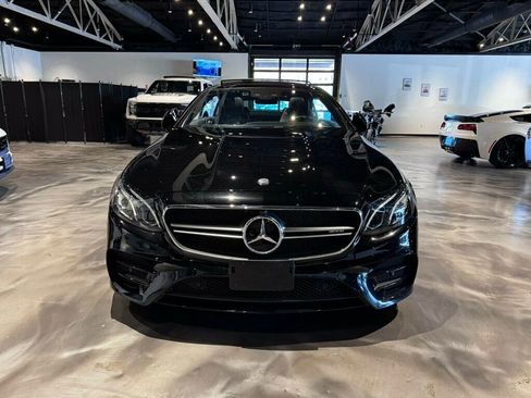 Used 2020 Mercedes-Benz E 53 AMG 4MATIC Coupe image 8