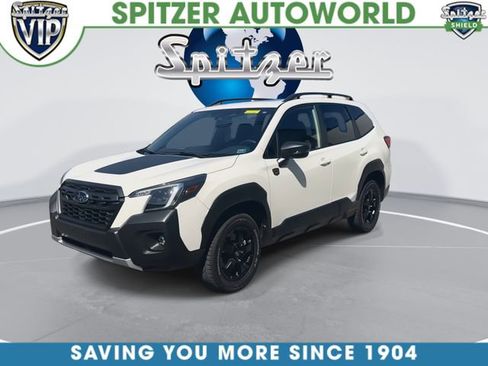Used 2025 Subaru Forester Wilderness w/ Wilderness Package AWD/4WD image 4