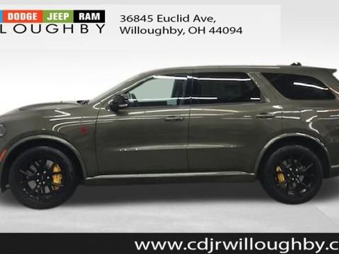 New 2026 Dodge Durango SRT Hellcat image 5