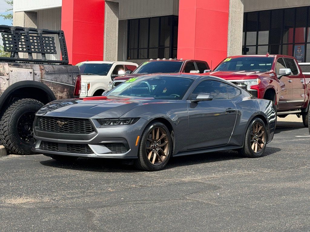 Used 2026 Ford Mustang Coupe w/ Bronze Appearance Package RWD image 34