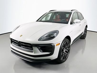 New 2026 Porsche Macan S