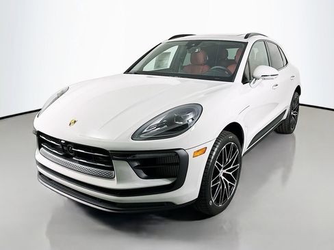 New 2026 Porsche Macan S image 1