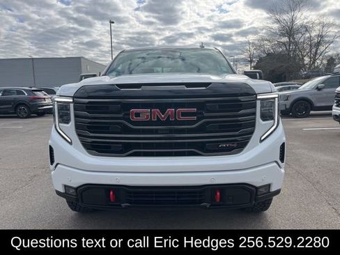 Used 2025 GMC Sierra 1500 AT4 w/ AT4 Premium Package image 2