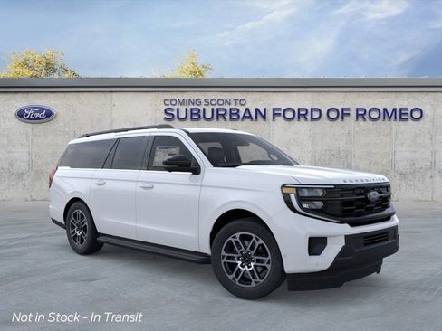 New 2026 Ford Expedition Max Active AWD/4WD image 8