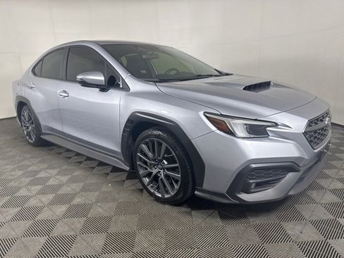 Used 2022 Subaru WRX GT image 1