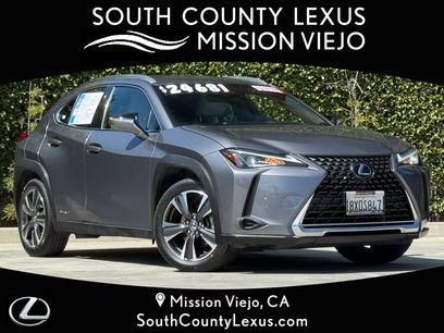 Used 2021 Lexus UX 250h w/ Accessory Package (Z1)