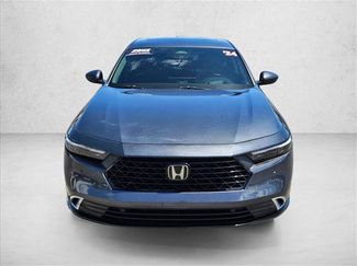 Used 2024 Honda Accord Touring video 2