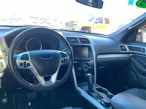 Used 2015 Ford Explorer Sport w/ Equipment Group 401A AWD/4WD image 13