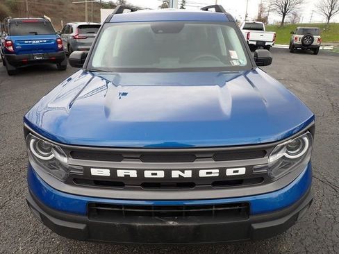 Used 2023 Ford Bronco Sport Big Bend image 8