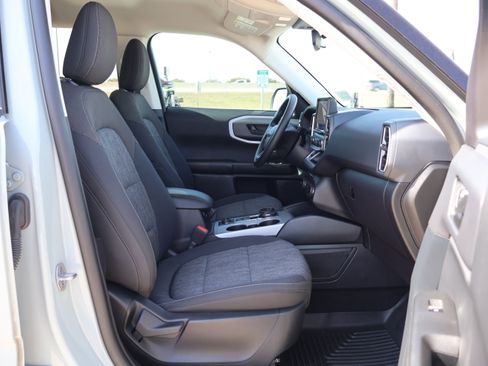 Used 2022 Ford Bronco Sport Big Bend image 46