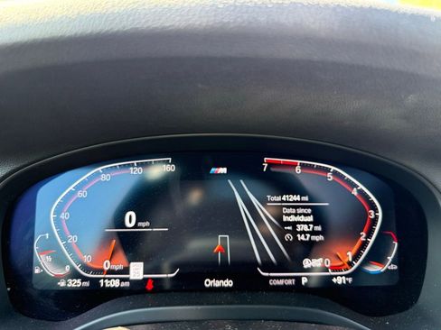 Used 2022 BMW X3 xDrive30i w/ M Sport Package 2 image 24