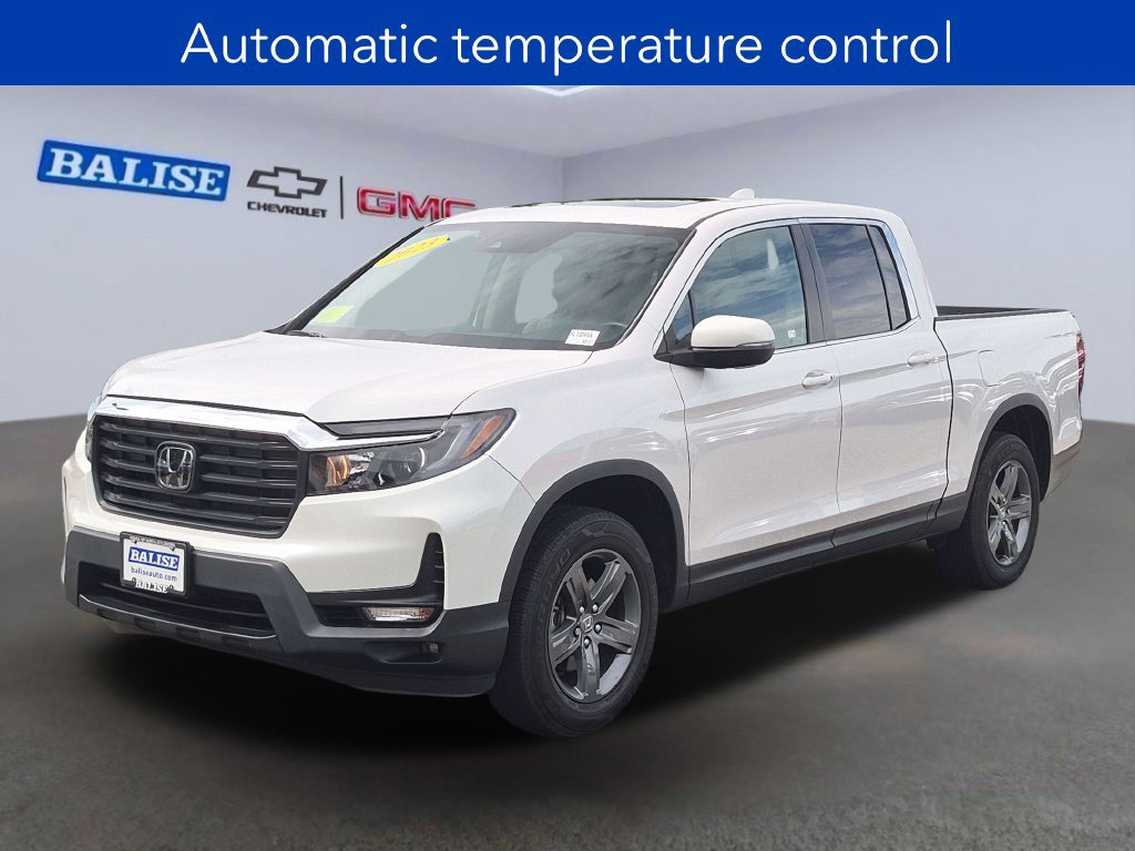 Used 2023 Honda Ridgeline RTL image 8