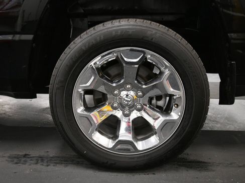 Used 2023 RAM 1500 Big Horn image 32