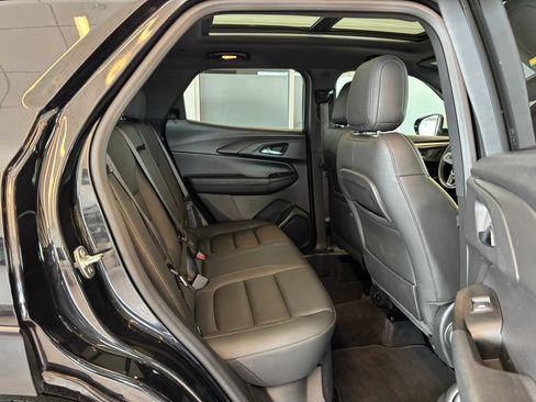 Used 2024 Chevrolet TrailBlazer ACTIV w/ Convenience Package AWD/4WD image 24