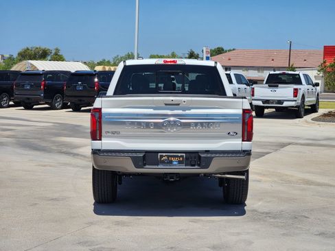 New 2026 Ford F150 King Ranch w/ Equipment Group 601A High AWD/4WD image 8