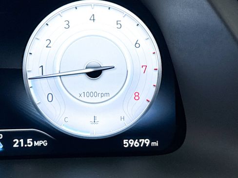 Used 2021 Hyundai Sonata N Line FWD image 40