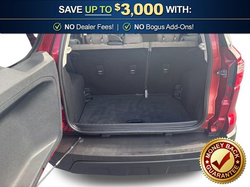 Used 2018 Ford EcoSport SE w/ SE Convenience Package FWD image 24