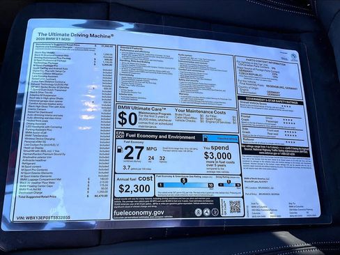 New 2026 BMW X1 M35i w/ Technology Package image 19