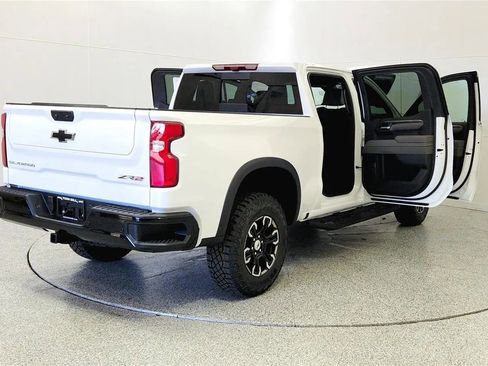 New 2026 Chevrolet Silverado 1500 ZR2 AWD/4WD image 12