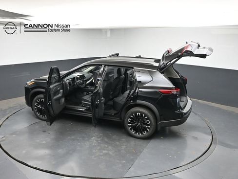 New 2026 Nissan Rogue SV FWD image 47