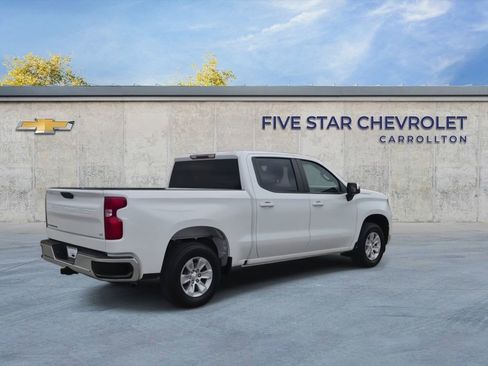 Certified 2025 Chevrolet Silverado 1500 LT image 8