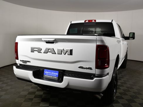 Used 2026 RAM 2500 Laramie image 7