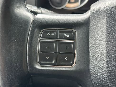 Used 2017 RAM 1500 Sport w/ Black Ram 1500 Sport Group image 21