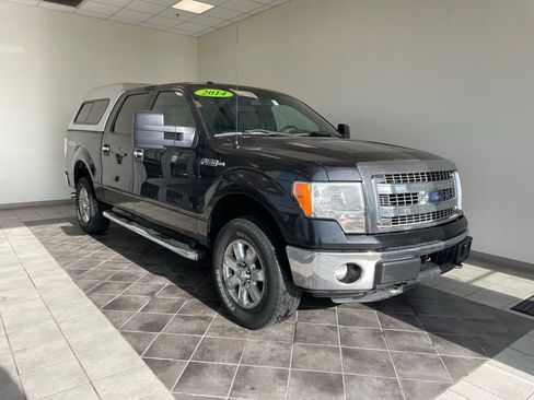 Used 2014 Ford F150 XLT w/ Equipment Group 302A Luxury image 1