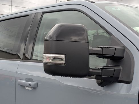 New 2026 Ford F250 Lariat w/ Black Appearance Package image 11